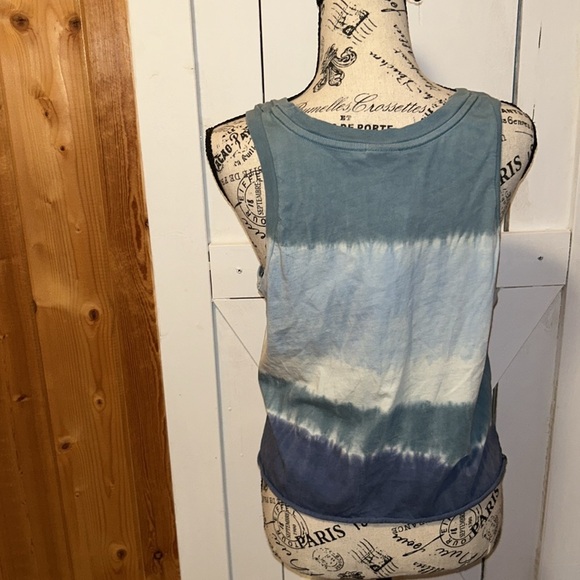 PINK Victoria’s Secret | Tie Dye Tank Top 🌸 - Picture 5 of 8